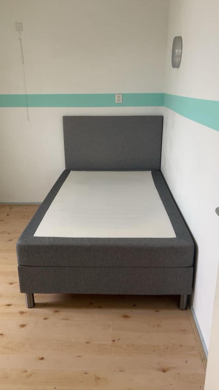 Boxspring + ikea Släkt