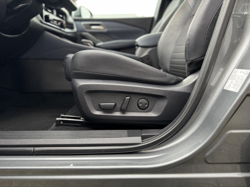 Nissan Qashqai 1.3 mhev xtronic tekna design pack | panoramadak | head-up d