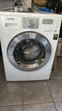 Samsung wasmachine