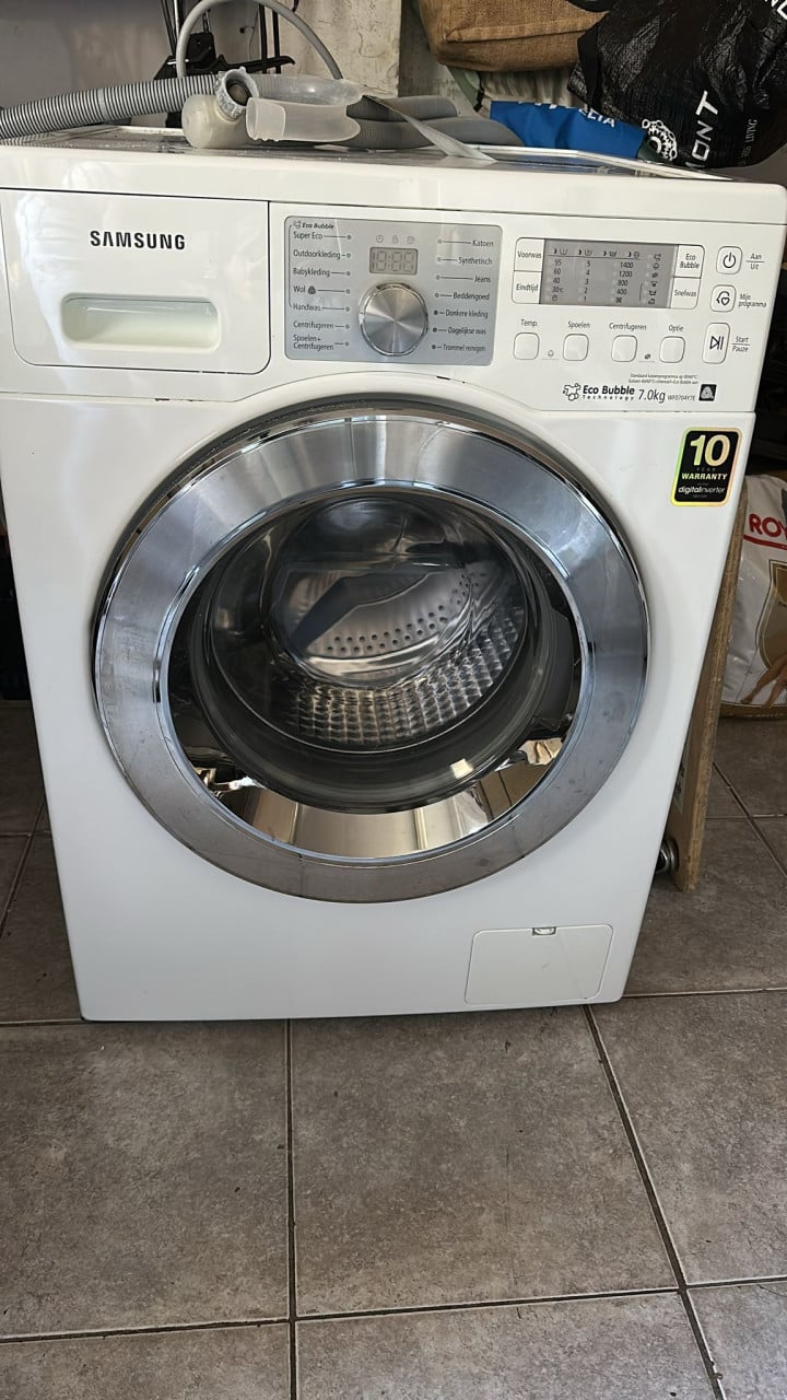 Samsung wasmachine