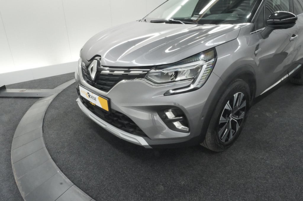 Renault Captur mild hybrid 140 edc techno 360 camera | 9.3 inch navigatie |