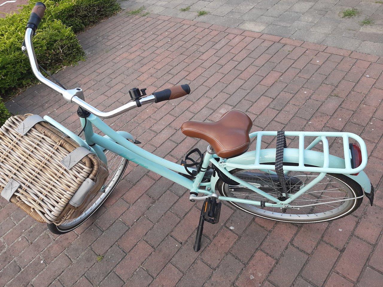 Nette Voltare 24 inch meisjesfiets