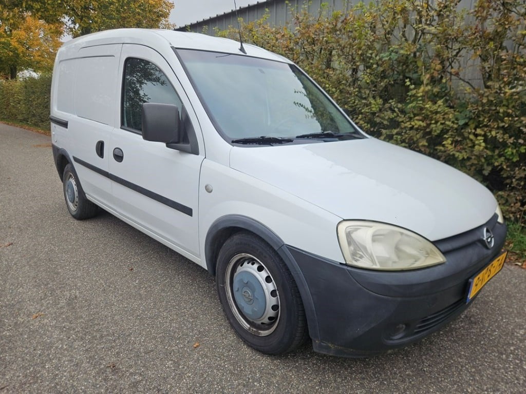Opel Combo 1.3 cdti 16v