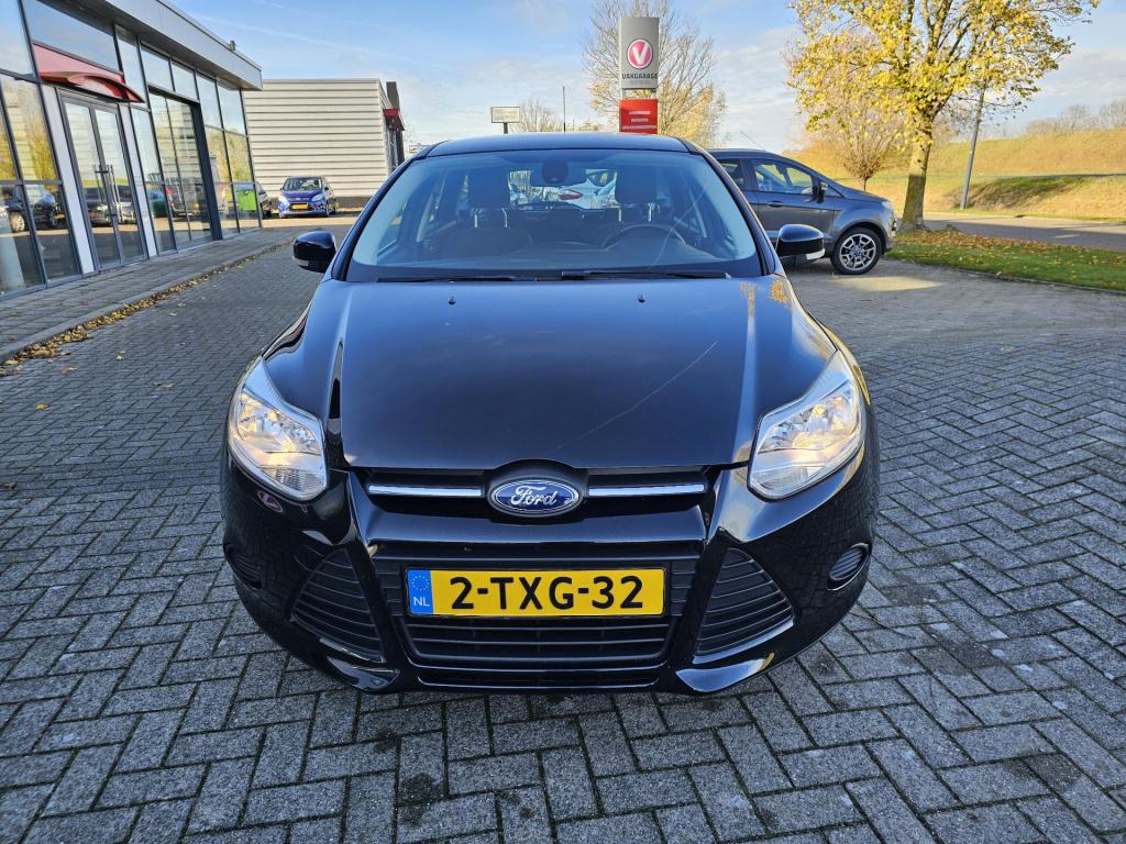 Ford Focus wagon 1.0 ecoboost edition