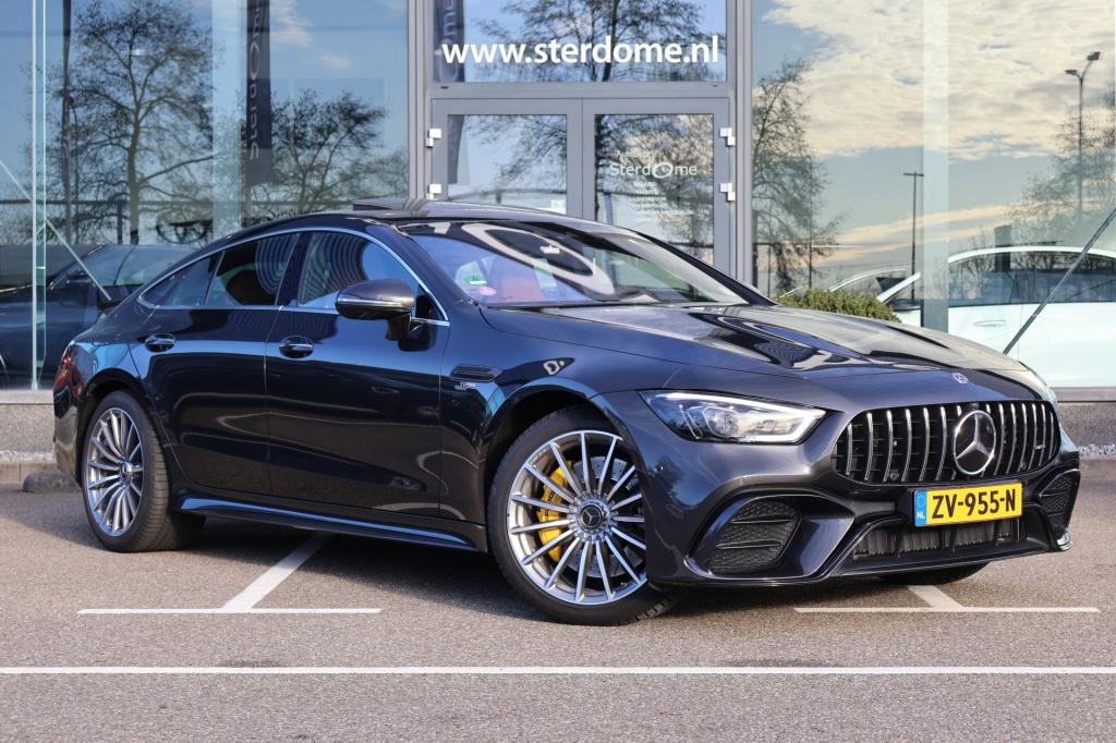 Mercedes-Benz Amg Gt 4-door coupe amg 53 4matic+ premium plus i performance
