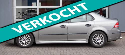 Saab 9-3 sport sedan 2.0t vector
