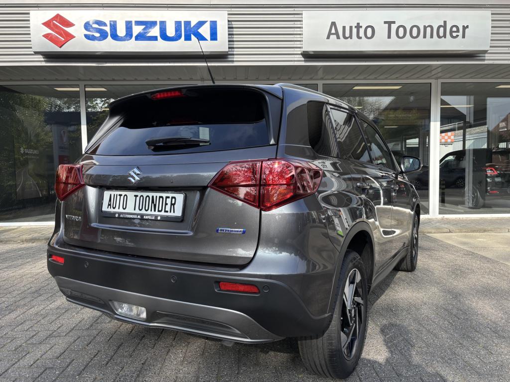 Suzuki Vitara automaat 1.4 boosterjet smart hybrid style