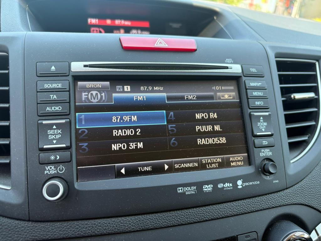 Honda CR-V 2.0 awd executive