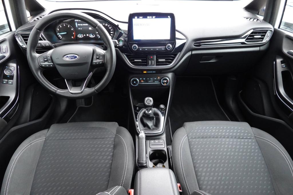 Ford Fiesta 1.0 ecoboost titanium