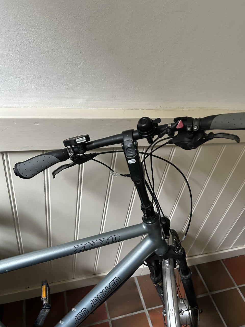 Te koop Jan Jansen zero E-bike.