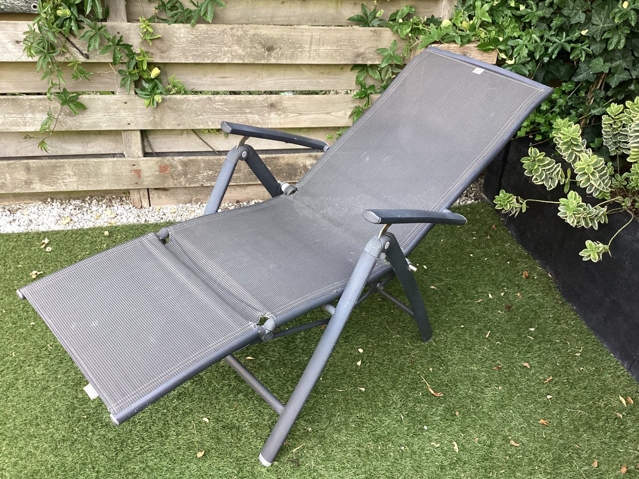 Tuinstoel