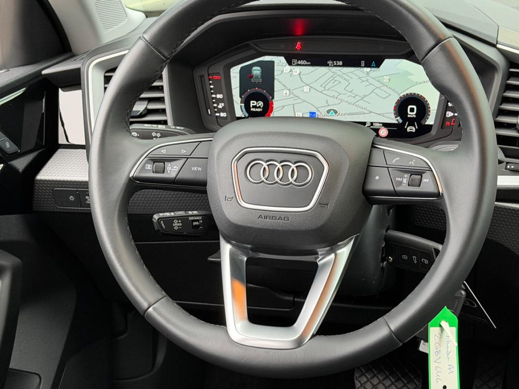 Audi A1 allstreet 30 tfsi 116pk s-tronic advanced edition | led | camera | 
