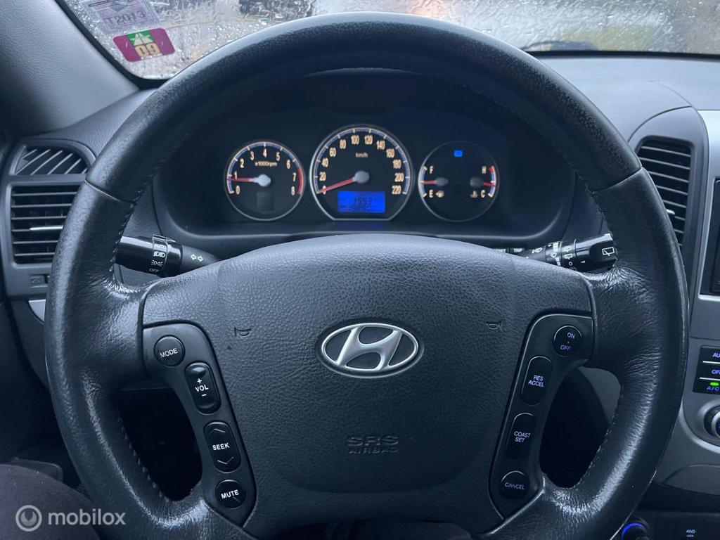 Hyundai Santa Fe 2.7i v6 4wd freestyle