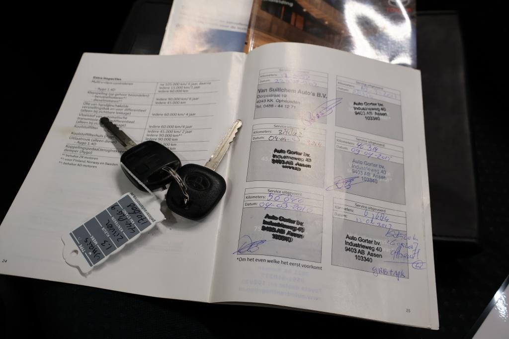 Toyota Yaris 1.3 vvti aspiration