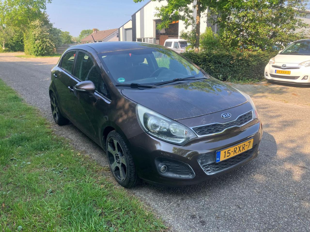 Kia Rio 1.2