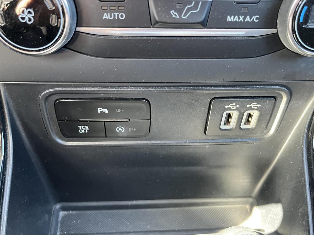Ford Ecosport 1.0 ecoboost titanium | climate control | cruise control | af