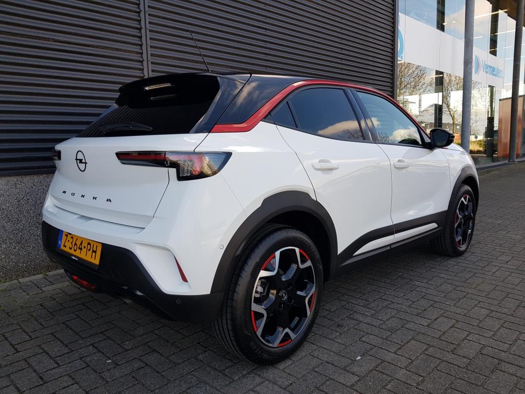 Opel Mokka 1.2 turbo gs