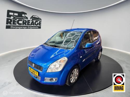 Suzuki Splash 1.2 comfort | hoge zit | airco | zuinig