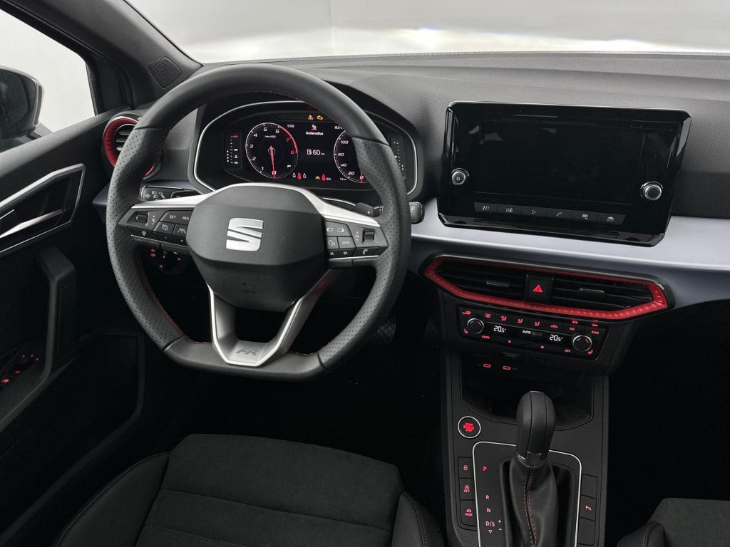 Seat Ibiza fr business connect 1.0 85 kw / 115 pk ecotsi hatc