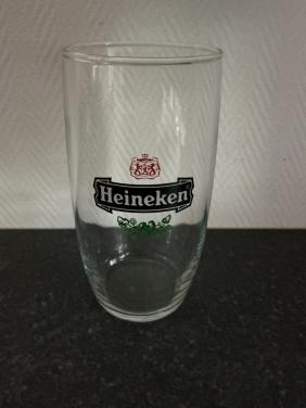 Heineken bierglas