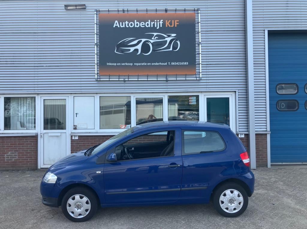 Volkswagen Fox 1.2 trendline