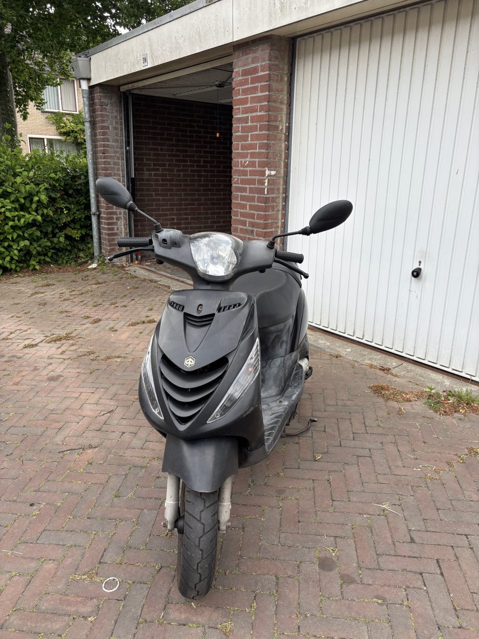 Piaggio Zip 2016 50cc