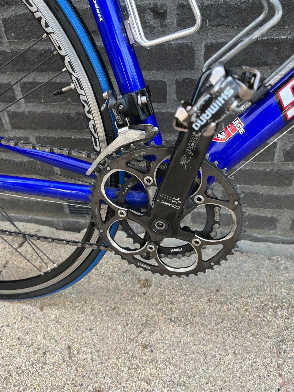 Prorace racefiets