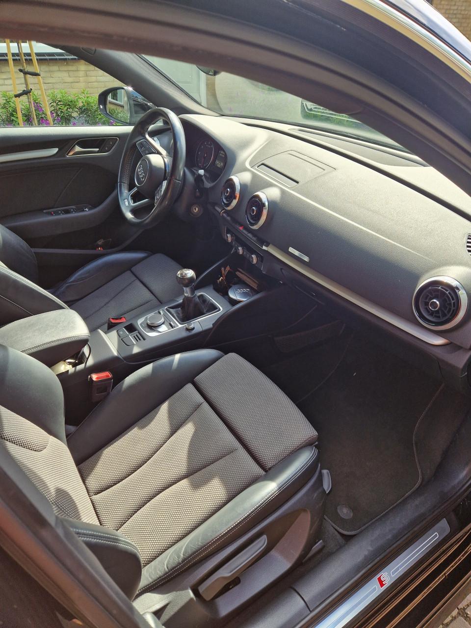 Audi A3 SPORTBACK S line Edition