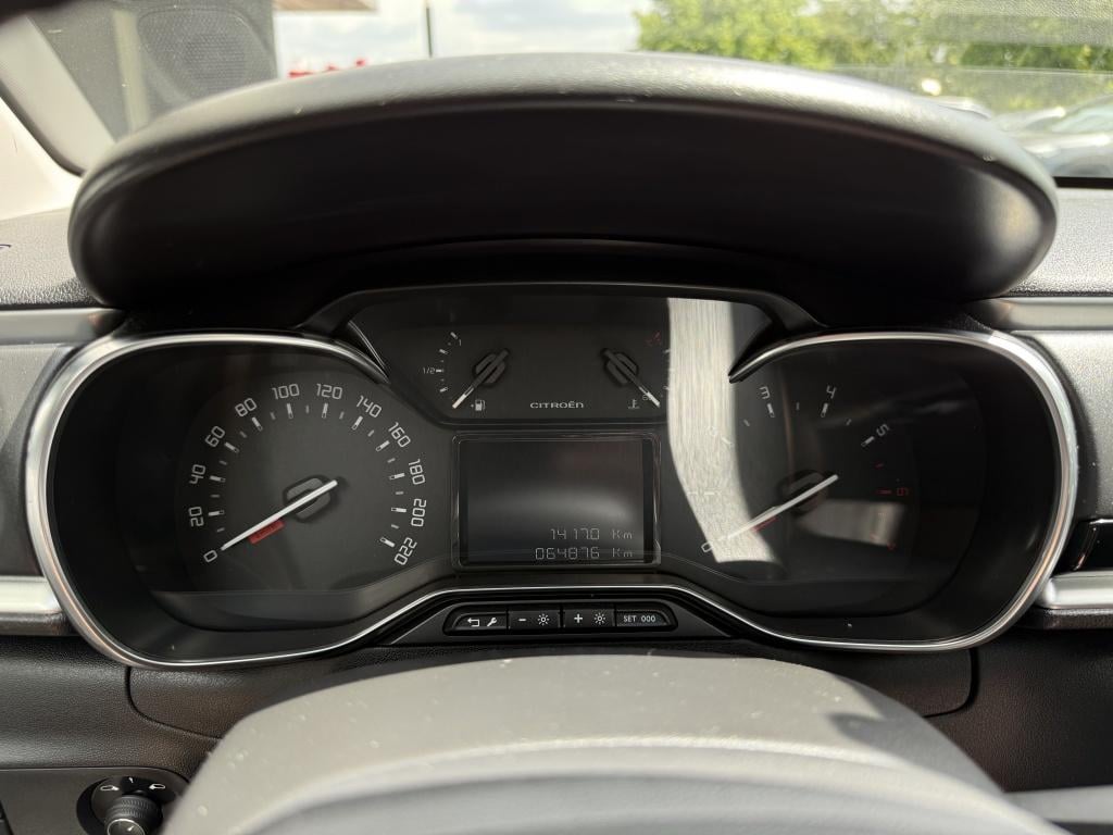Citroen C3 1.2 pt s&s shine