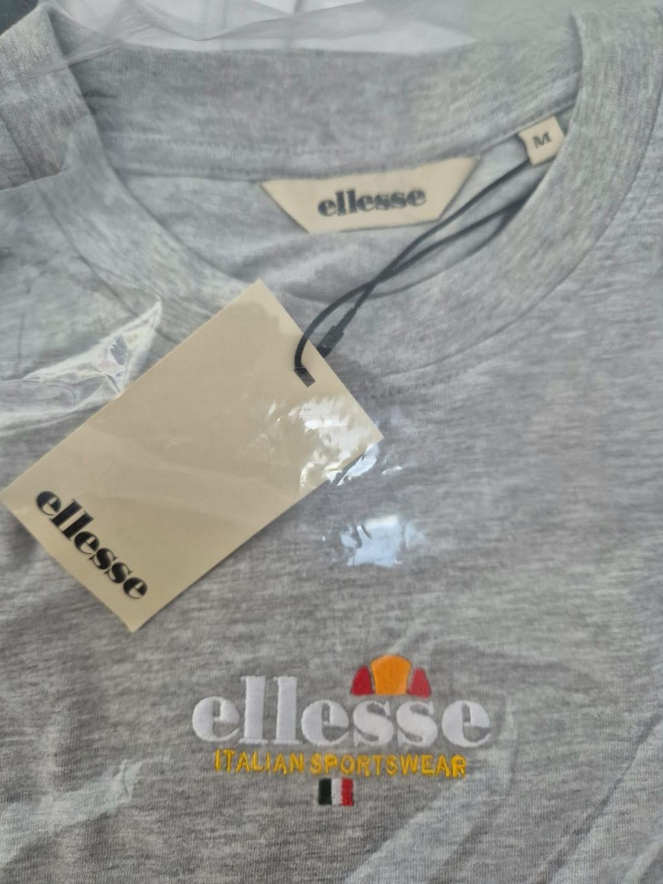 Ellesse T-shirt 5x M nieuw