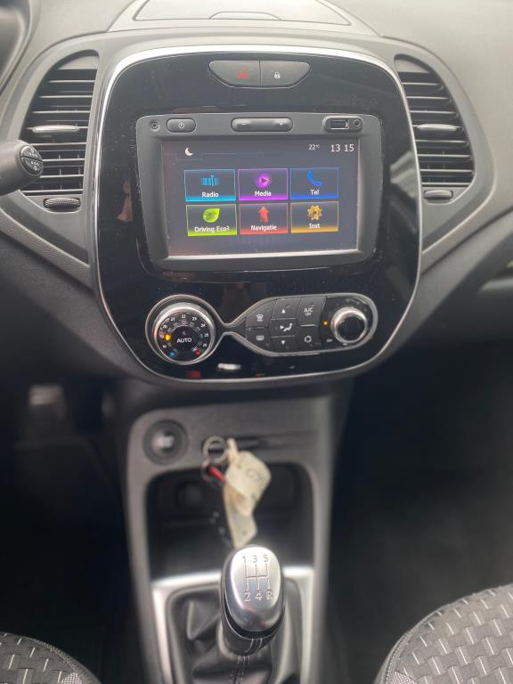 Renault Captur 0.9 tce bose