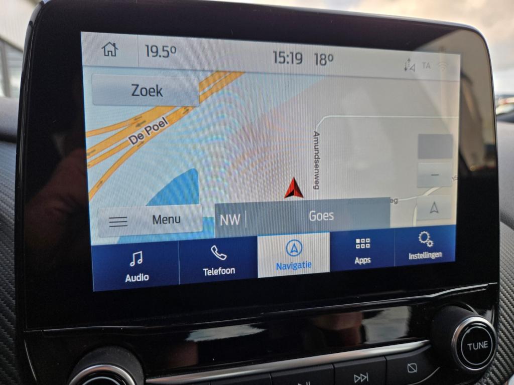 Ford Puma 1.0i ecoboost hybrid 125pk st-line x