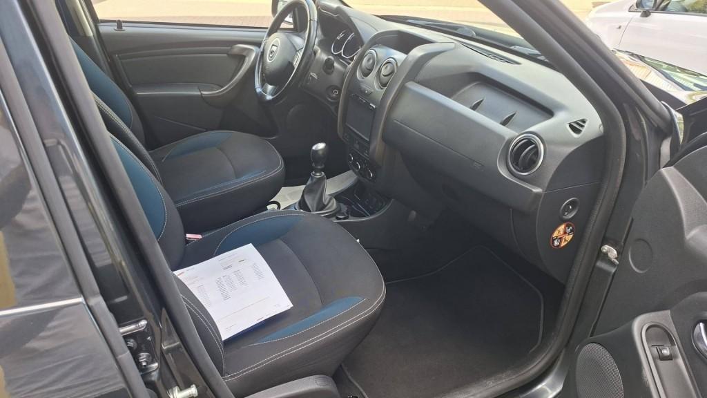 Dacia Duster 1.2 tce 4x2 10th anniversary