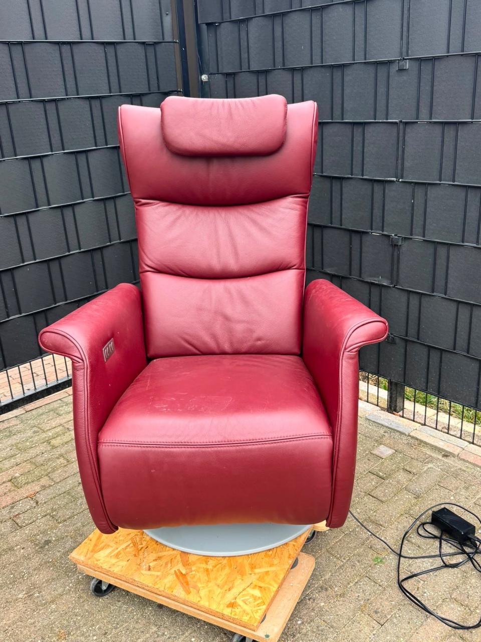 Prominent Wilson sta-op stoel