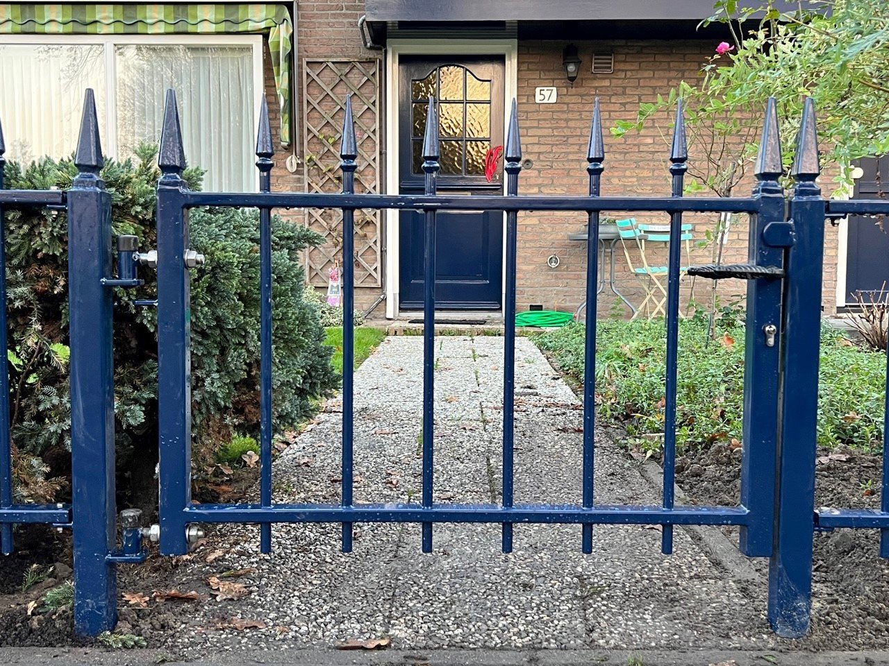 Inrijpoorten - Automatische poorten - Tuinpoorten en Hekwerken.