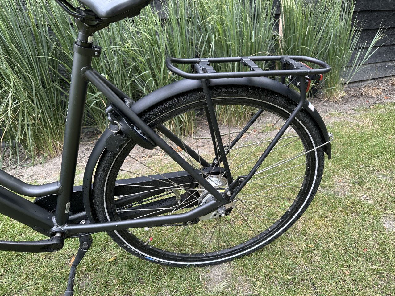 Batavus Fonk 53 N7 matzwart