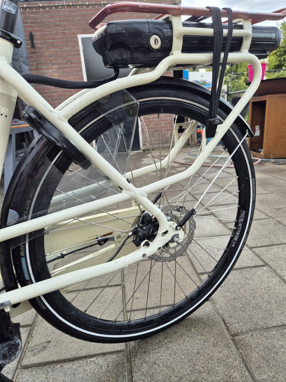 Moederfiets