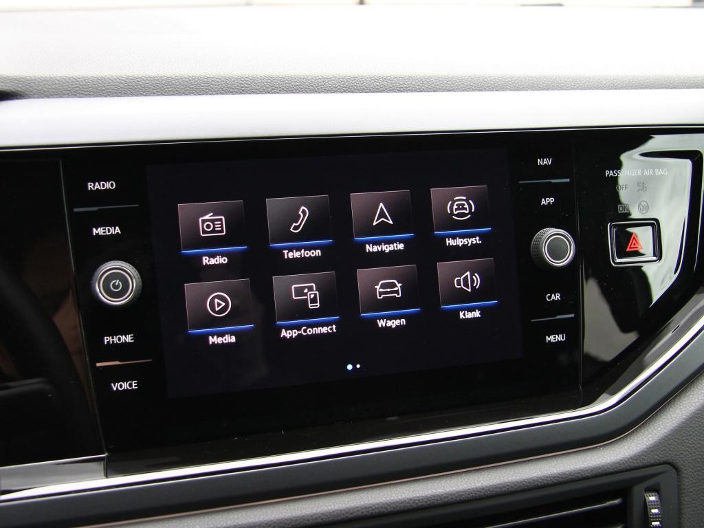 Volkswagen Polo 1.0tsi 110pk dsg r-line | acc | active info | navi | camera