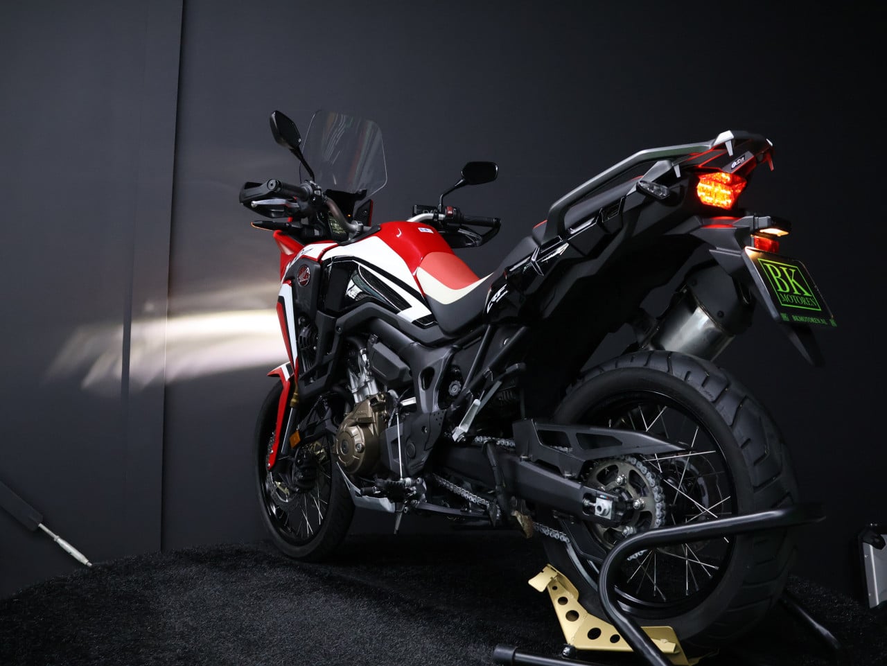 CRF 1000 L AFRICA TWIN