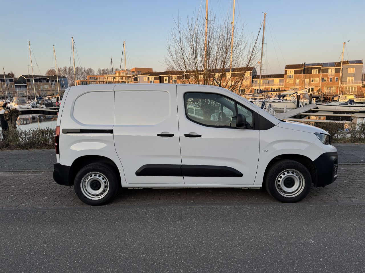 Peugeot Partner 1.5 BlueHDi L1 diesel!