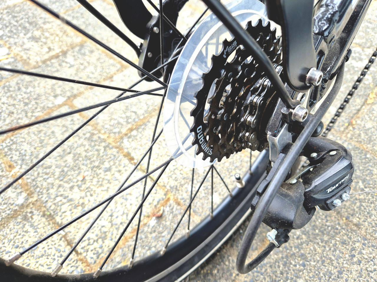 Vouwfiets Popal 2x