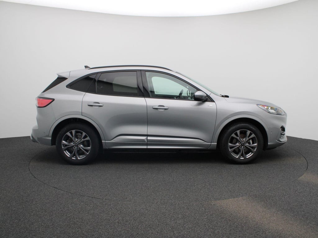 Ford Kuga 2.5 phev st-line x | automaat | lmv | parkeer sensoren | half led