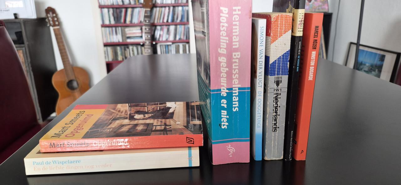 Gratis alles meenemen/ ophalen