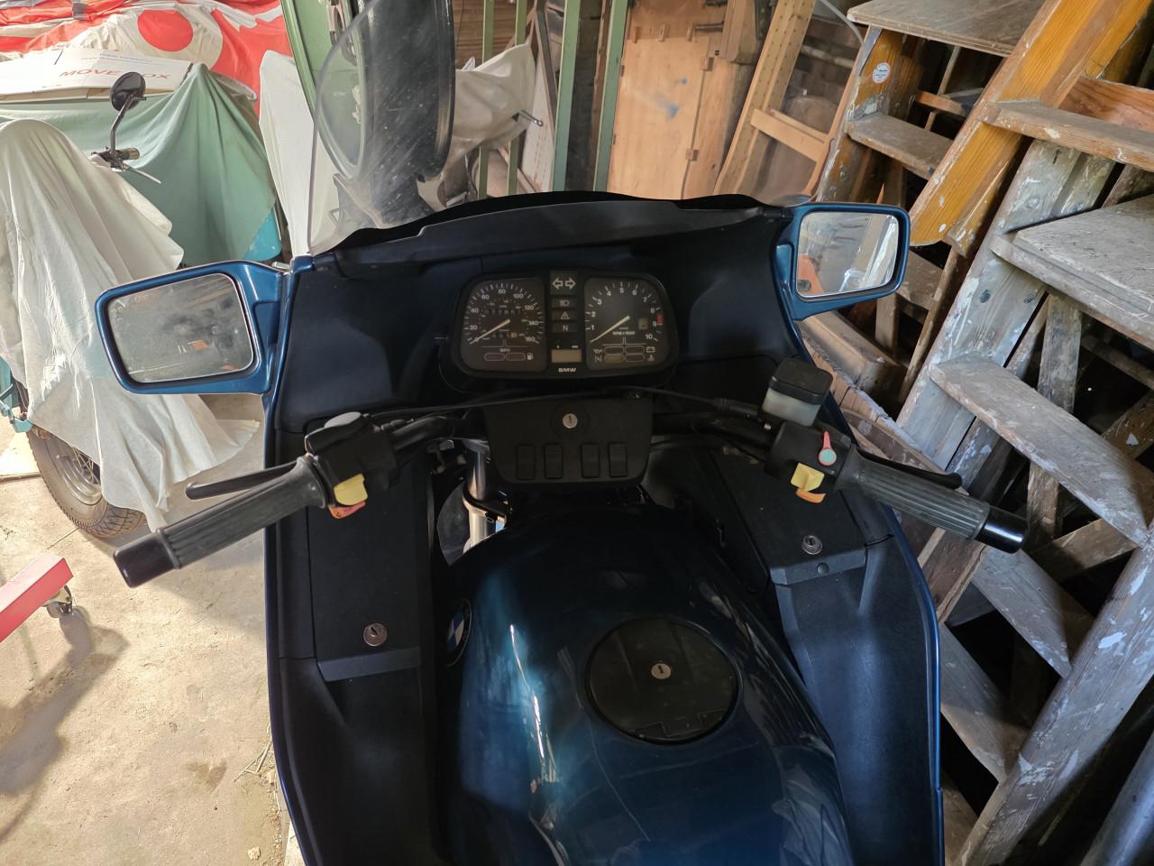 BMW K100RT