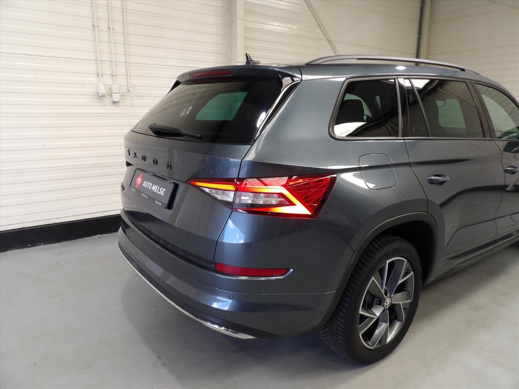 Skoda Kodiaq 1.5 tsi act 150pk dsg-7 sportline business