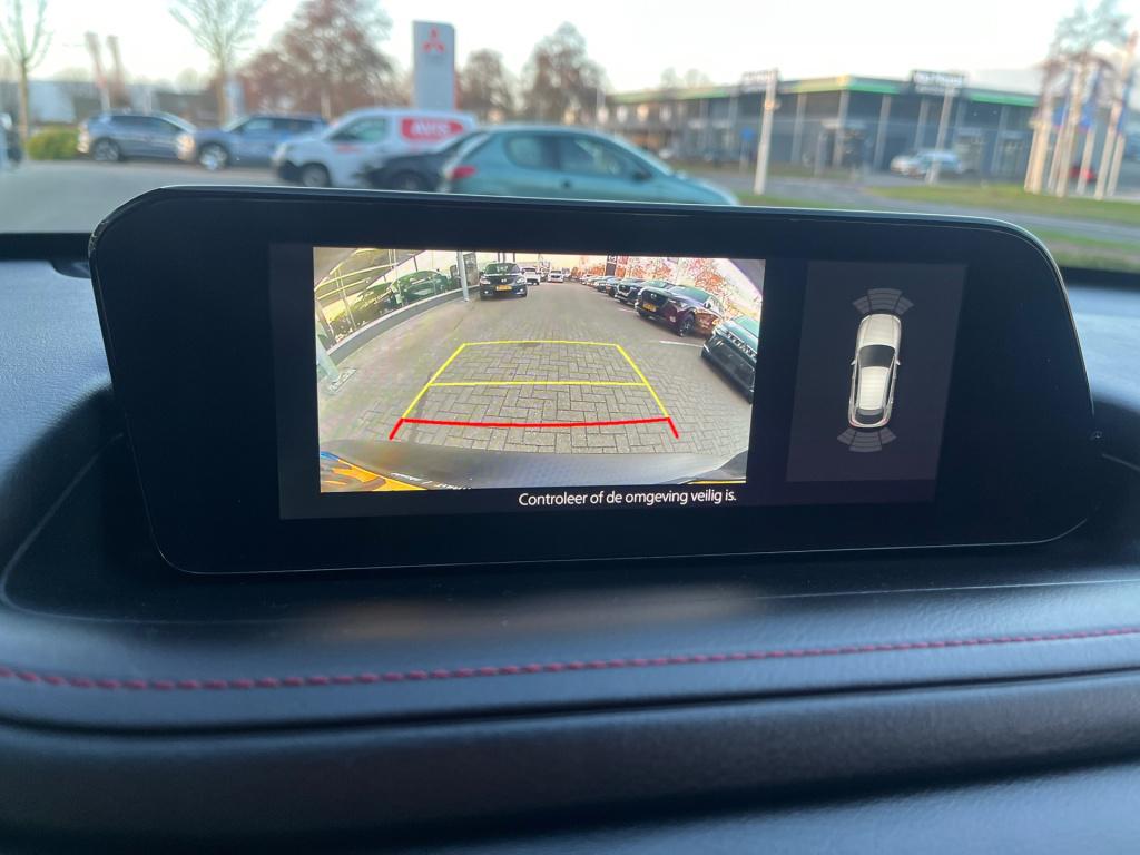 Mazda Cx-30 2.0 e-skyactiv-x m hybrid sportive|bose|rijklaar