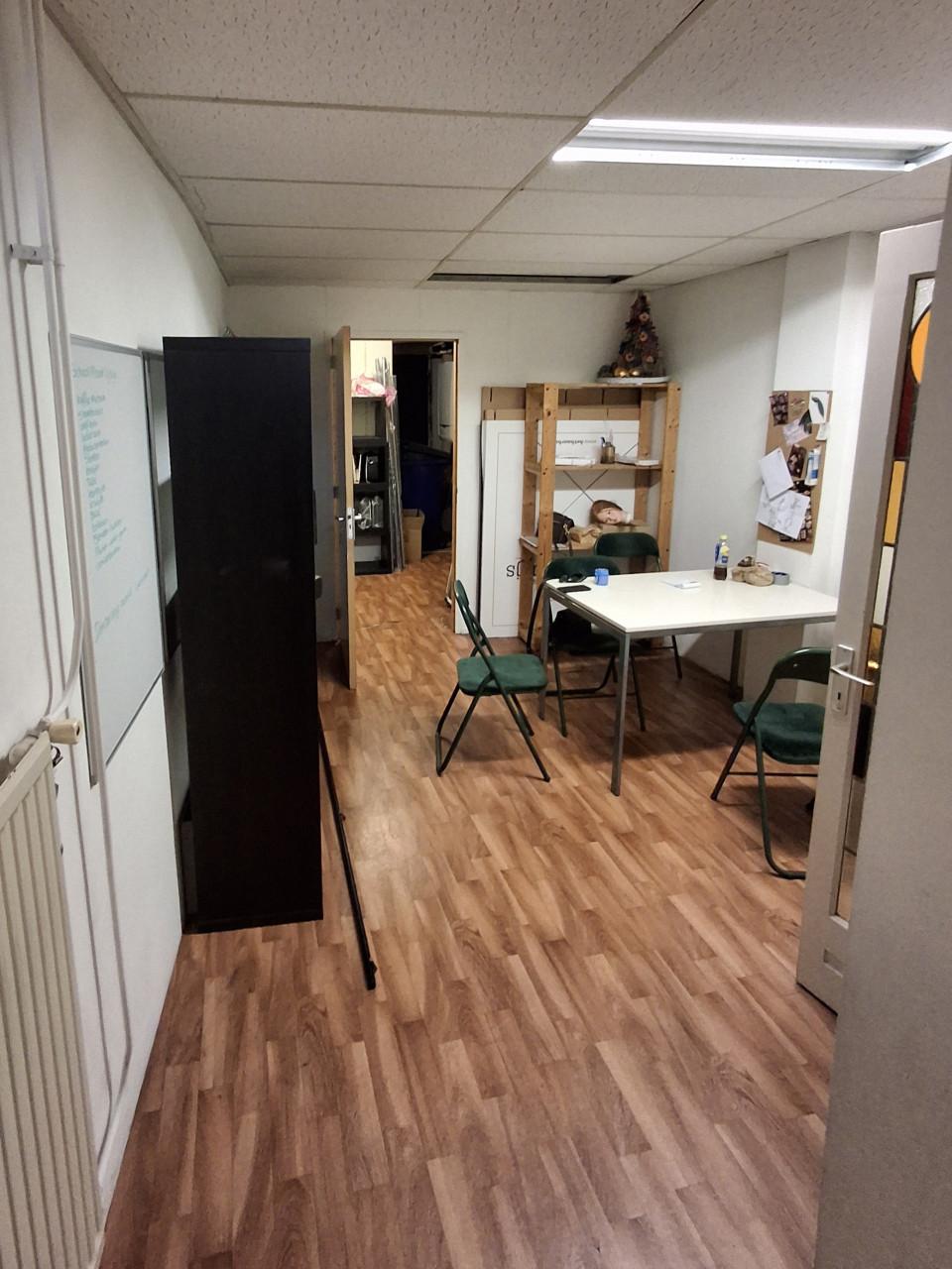 WINKELRUIMTE  VERBOUWEN TOT WONING?