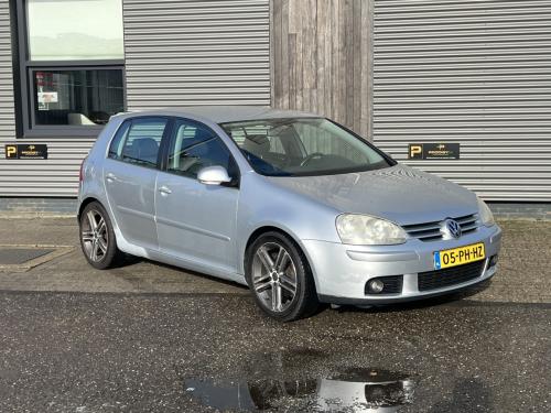 Volkswagen Golf 1.6 16V FSI 85KW 5D 2004 Grijs