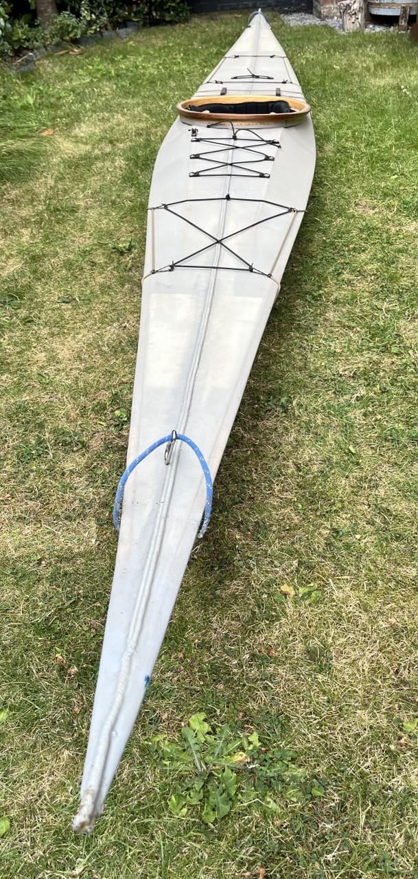 Kayak  - Skin on Frame -