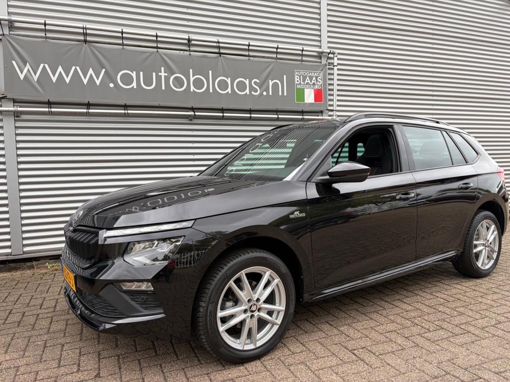 Skoda Kamiq 1.0 tsi monte carlo pano stuurverwarming